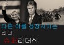 슈퍼리더십,리더십의 정의,리더십의 변화과정,카리스마,슈퍼 서번트 리더쉽,슈퍼리더십의 특징,셀프 리더십 1페이지