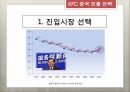 KFC 중국지사,KFC 설립,KFC 중국 진출,현지화,메뉴의 현지화,경영방식의 현지화,브랜드 네이밍 6페이지
