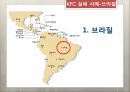 KFC 중국지사,KFC 설립,KFC 중국 진출,현지화,메뉴의 현지화,경영방식의 현지화,브랜드 네이밍 15페이지