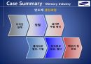 삼성전자 반도체 사업 삼성전자 반도체 생산과정 삼성전자 메모리사업 삼성전자 DRAM 6페이지