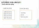 커뮤니케이션 대인커뮤니케이션 조직자원의커뮤니케이션 과업적커뮤니케이션 유지적커 13페이지