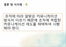 커뮤니케이션 대인커뮤니케이션 조직자원의커뮤니케이션 과업적커뮤니케이션 유지적커 27페이지