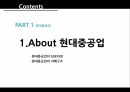 현대중공업 기업분석 현대중공업 사례 현대중공업의 성장과정 현대중공업의 지배구조 3페이지
