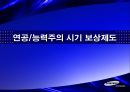 삼성전자보상제도의변천과정과시사점,삼성전자개요,연공농력주의보상시기보상제도,능력주의보상시기보상제도,성과주의보상제도의과제 6페이지