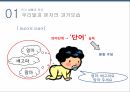 우리말과 문자,한글의 변천사,외국어와 한글,모음과 자음,합성어와 파생어,된소리와 거센소리,음절과 운율,조사와 어미 7페이지