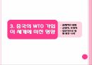 중국의 WTO,WTO란,중국의 WTO가입,중국 전망,세계 무역 질서,WTO 가입 중국경제,WTO 가입 과정,WTO 가입 의의,중국 경제의 변화 19페이지