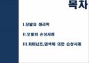 모발의 생리학,모발의손상사례&퍼머넌트,염색에의한손상사례 2페이지