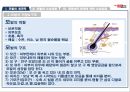 모발의 생리학,모발의손상사례&퍼머넌트,염색에의한손상사례 5페이지