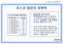 포스코,포스코창엽이념,포스코경영철학,포스코지배구조,포스코사업구조,포스코인재상 22페이지
