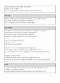 유아들의 특징적인 언어 표현에 대해 조사해 보자. 그리고 이 표현이 연령 단계에 따라 어떤 표현으로 대체되고 있는지 관찰해 보자 2페이지