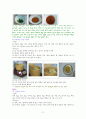 서양음식의 Dinner,Stock, Soup 의 종류별 특징과 조리과정 2페이지