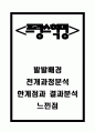 프랑스혁명 발발배경과 전개과정분석 및 프랑스혁명 한계점과 결과분석 및 느낀점 1페이지