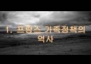 프랑스가족정책,프랑스가족복지정책,프랑스의가족변화와정책이슈,프랑스가족정책의유형,프랑스가족정책의특징 6페이지