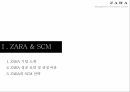 ZARA의성공열쇠,SCM분석,ZARA,ZARA & SCM,ZARA의 SCM 분석 3페이지