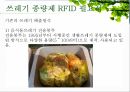 쓰레기 종량제 RFID,쓰레기 종량제 필요성,쓰레기 종량제 목적,기존 시스템 분석 9페이지