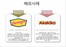 외식업 마케팅 공모전 수상작 12페이지