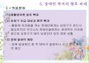 장애인복지,장애및장애인에의이해,장애인복지의문제들,장애인복지문제해결을위한정책,장애인복지문제해결과관련한기관 32페이지