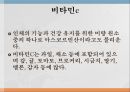 수용성비타민,비타민의정의,티아민,리보플라빈,니아신,판토텐산,비오틴,엽산,비타민C 68페이지