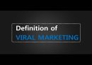 VIRAL Marketing,회사현황,거시적분석,swot분석,소비자분석 3페이지