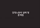 감정노동의개념과의식실태,감정노동의문제,다산콜센터,해결방안 7페이지