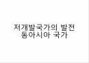 개발이론,저개발국가,성장방안정책,근대화이론,종속이론 17페이지
