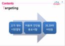 에비앙,About Evian,3C분석,SWOT분석,STP전략,촉진전략,브랜드확장 14페이지