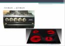 TV,시계,컴퓨터,카메라,가스레인지,밥솥,달라진점,소비자에게이득이된점,미래에바뀔점 18페이지