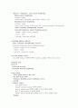 soap note case study CNS 환자 입니다. 6페이지