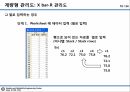 09_정리자료_계량형 관리도 정리 및 미니탭 실습자료 10페이지