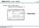 09_정리자료_계량형 관리도 정리 및 미니탭 실습자료 44페이지