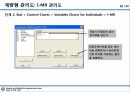 09_정리자료_계량형 관리도 정리 및 미니탭 실습자료 52페이지