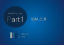 IBM 소개,IBM의 위기,루 거스너,위기극복 사례,IBM의 문제점,IBM의 위기 상황,CEO 루 거스너 3페이지