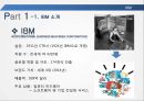 IBM 소개,IBM의 위기,루 거스너,위기극복 사례,IBM의 문제점,IBM의 위기 상황,CEO 루 거스너 4페이지