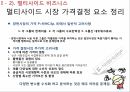 소프트웨어플랫폼의가격결정,보이지않는엔진,원사이드비즈니스,멀티사이드비즈니스,멀티사이드시장가격결정,비디오게임산업 16페이지