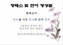 현행학교문법,문법,형태소,단어형성법,단어의품사분류,문장성분의종류,문장의짜임새 2페이지