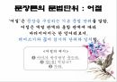현행학교문법,문법,형태소,단어형성법,단어의품사분류,문장성분의종류,문장의짜임새 14페이지