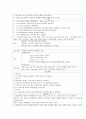 폐렴 케이스 스터디, 간호진단 3개, 간호과정 3개 12페이지