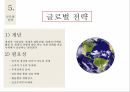 국제경영,경영전략,전략의 개념,전략 수립 과정,전략의 역사,경영전략의 유형,글로벌 전략 22페이지