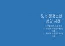 비행 청소년상담,청소년 비행의 유형,비행 청소년 상담 사례,청소년 비행의 현황,비행 청소년 상담의 기초 23페이지