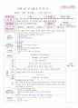 만 2세 12월 간소화 보육일지 4페이지