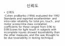 ASIA Scale (Americam Spinal Injury Association) 평가방법 27페이지