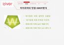 MP3 산업,아이리버 탄생,MP3산업의 소비자,MP3산업의 산업구조,아이리버의 발전 11페이지