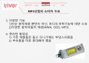 MP3 산업,아이리버 탄생,MP3산업의 소비자,MP3산업의 산업구조,아이리버의 발전 25페이지
