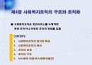 사회복지조직 구조와 조직화,사회복지조직,사회복지조직의 정의,사회복지조직의 원리 2페이지
