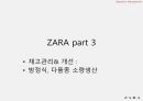 의류 브랜드,ZARA 기업철학,ZARA 기업분석,ZARA 마케팅,ZARA 글로벌사례 16페이지