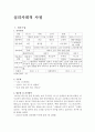심리사회적사정 치료적 개입사례(심리사회적사정, 심리사회적치료기법, 심리사회적개입, 사회복지실천기술, 사회복지현장실습사례) 2페이지