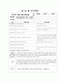 사회복지사 실습일지 2페이지