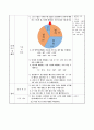 각도의 합과 차를 구하기. 4학년 1학기 2단원. 초등 수학 지도안 7페이지