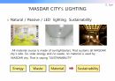 환경친화건축_친환경_carbon zero city, masdar citiy, new regeneration energy_레포트_PPT 10페이지