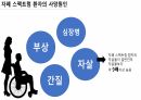 [발표자료] 자폐스펙트럼장애 Autism Spectrum Disorder(ASD) 19페이지